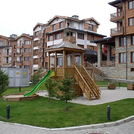 Lvv Pirin Golf Downtown Bansko