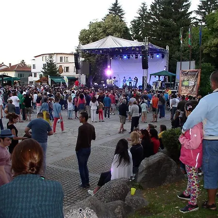 Lvv Pirin Golf Downtown * Bansko