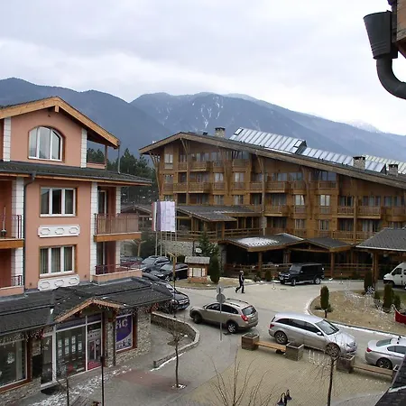 Lvv Pirin Golf Downtown *