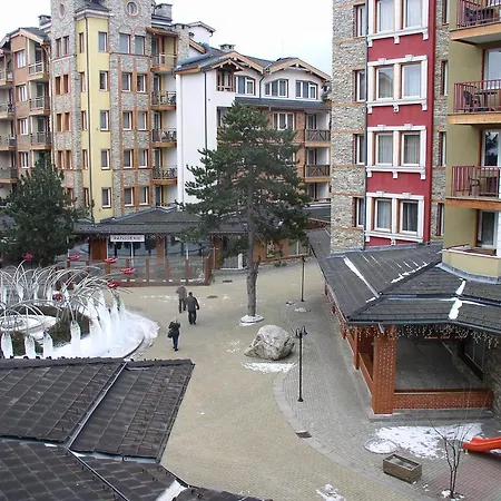 Lvv Pirin Golf Downtown * Bansko