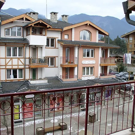 Lejlighed Lvv Pirin Golf Downtown
